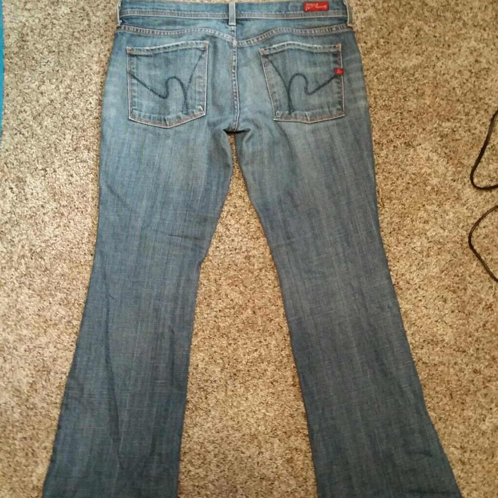 Citizens of humanity jeans 30